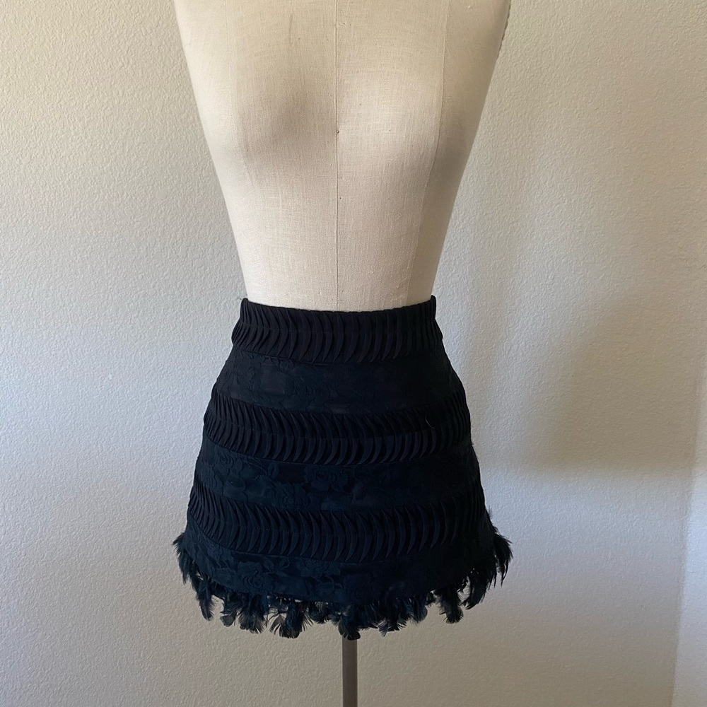 Mini Skirt